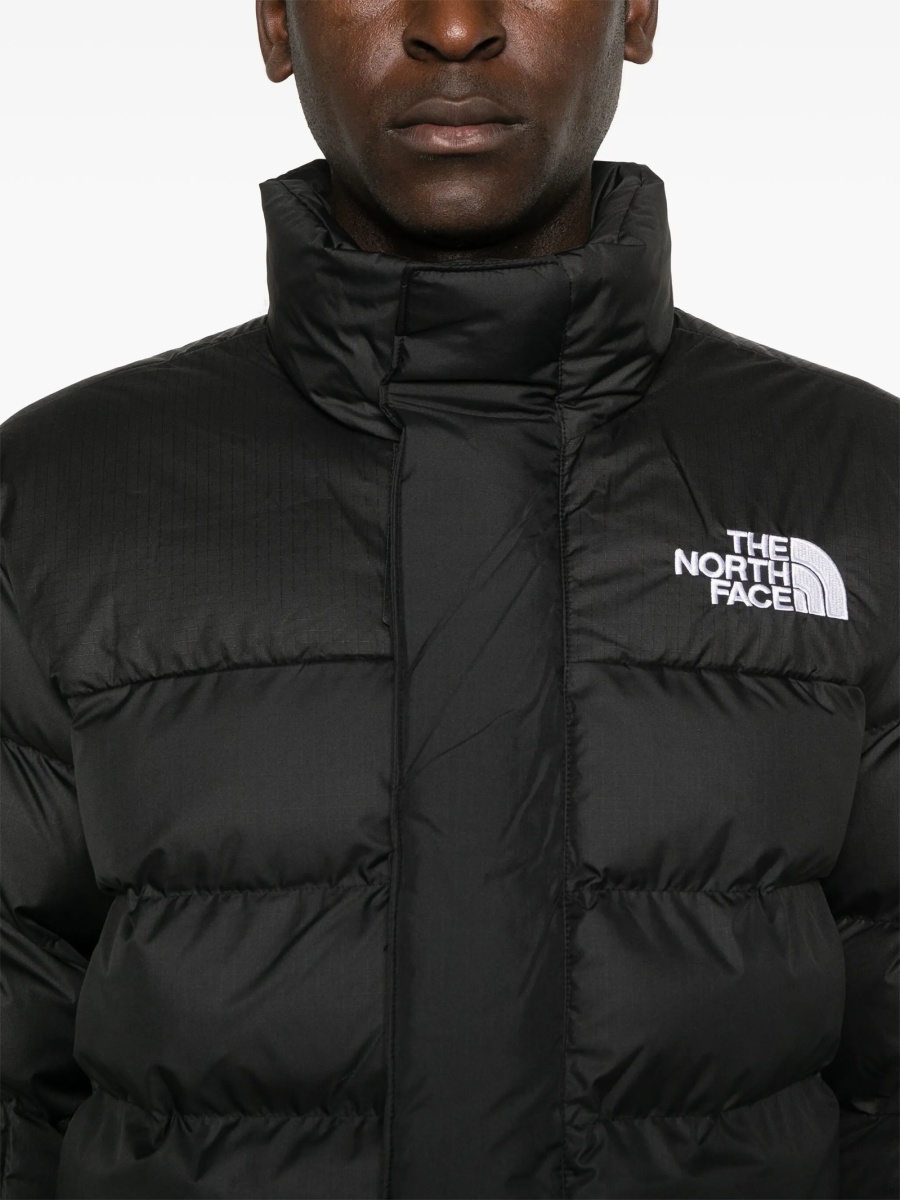 Geaca de iarna The North Face neagra din polyester - Img 5