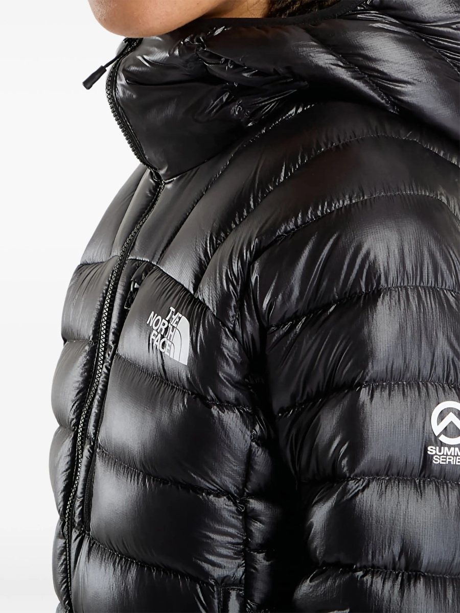 Geaca de iarna The North Face neagra - Img 5