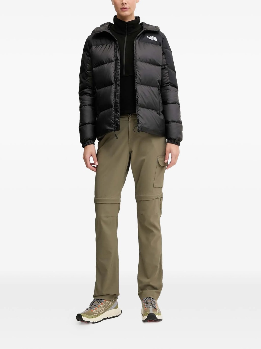 Geaca de iarna The North Face neagra - Img 2