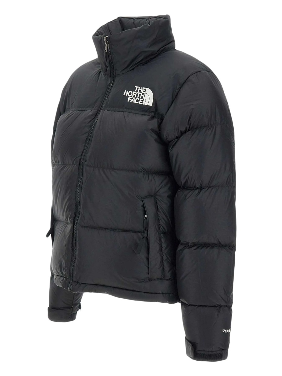 Geaca de iarna The North Face neagra - Img 2