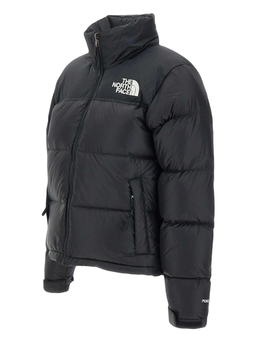 Geaca de iarna The North Face neagra - Img 2