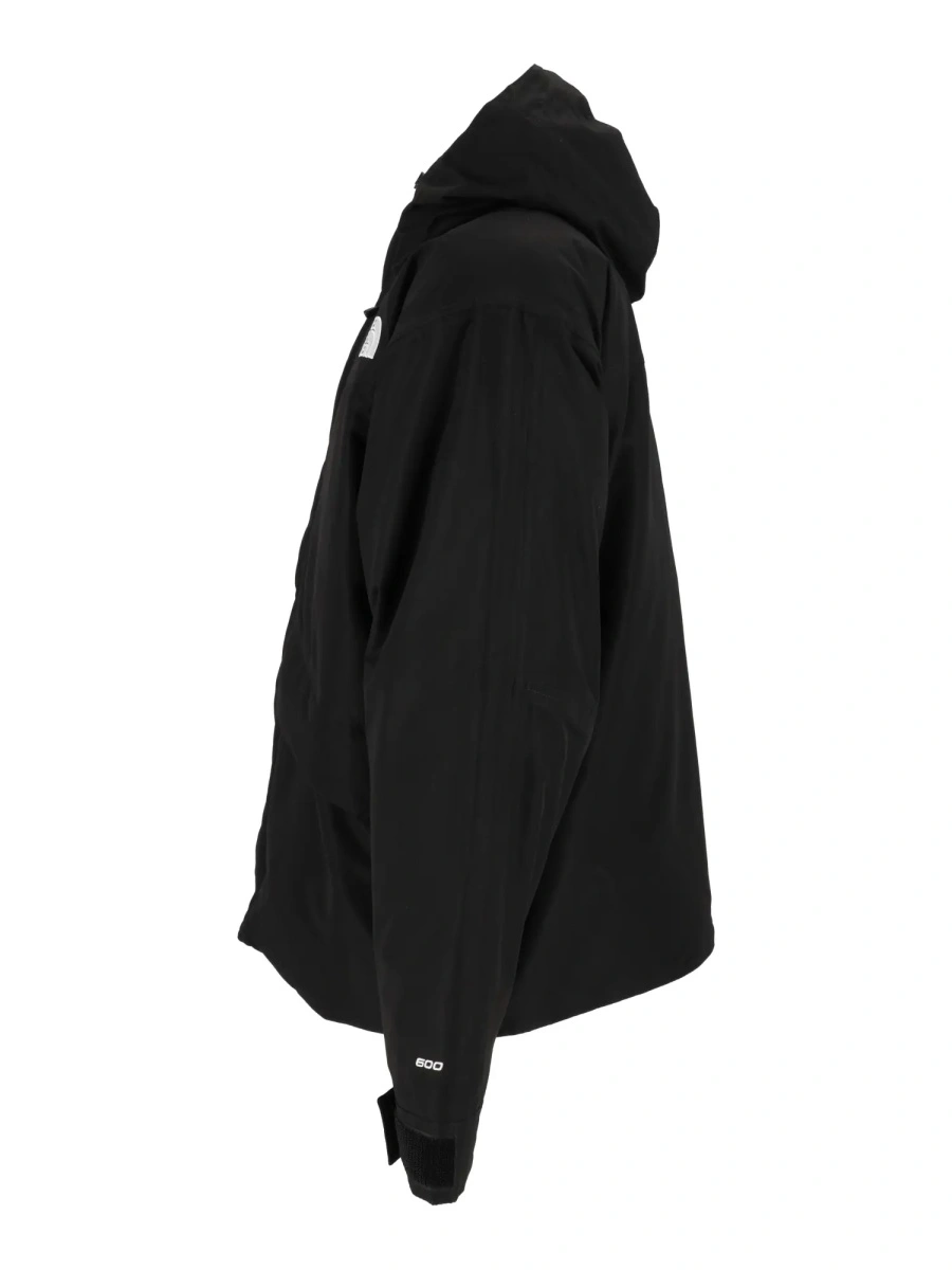 Geaca de iarna The North Face neagra - Img 2