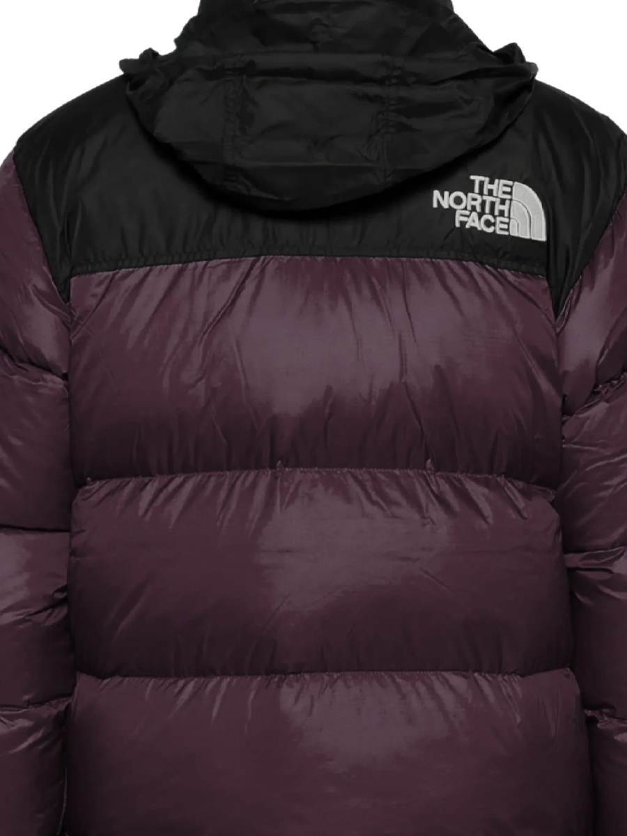 Geaca de iarna The North Face violet - Img 3
