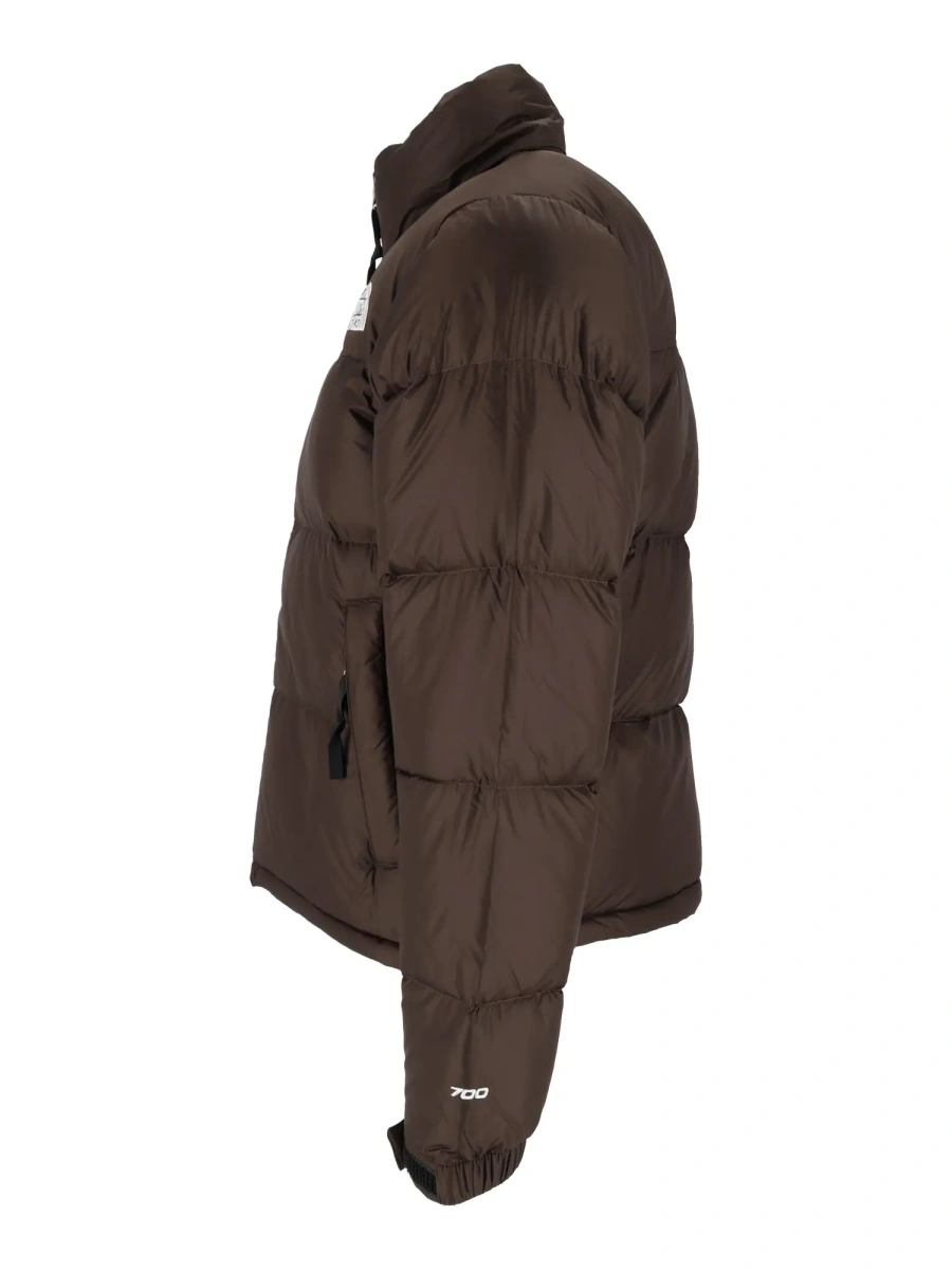Geaca de Iarna W 1996 RETRO NUPTSE JACKET Dark Chestnut - Img 2