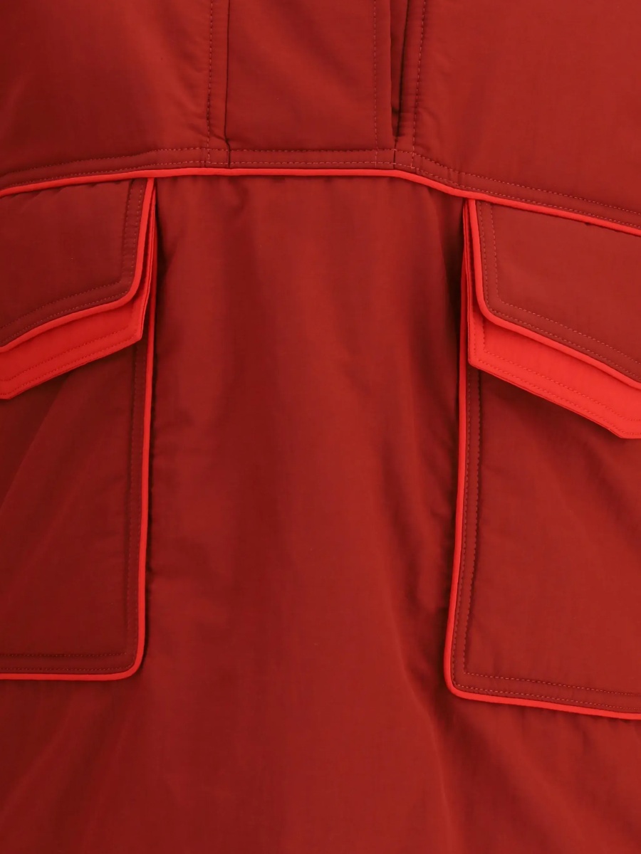 Geaca de Iarna Zoe Anorak Jacket in polyamide - Img 5