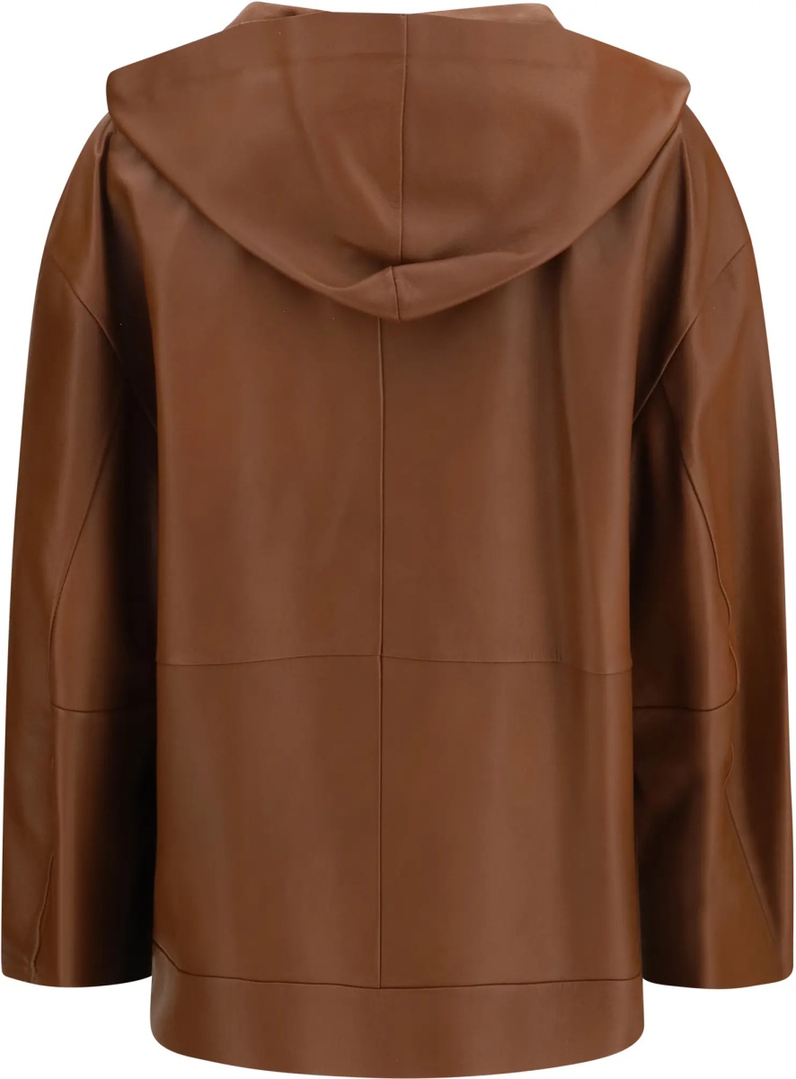 Geaca de Piele Cinoso leather Jacket - Img 2