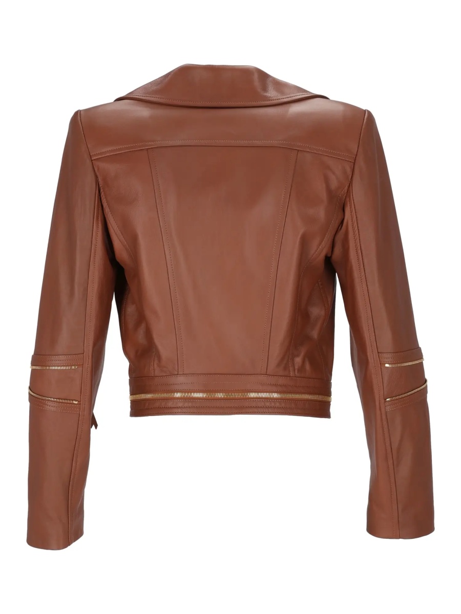 Geaca de Piele Leather jacket - Img 3