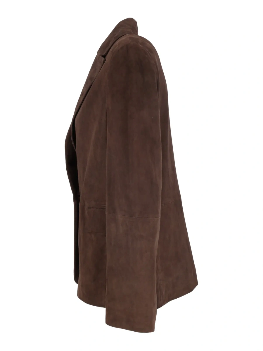 Geaca de Piele LEATHER JACKET - Img 2