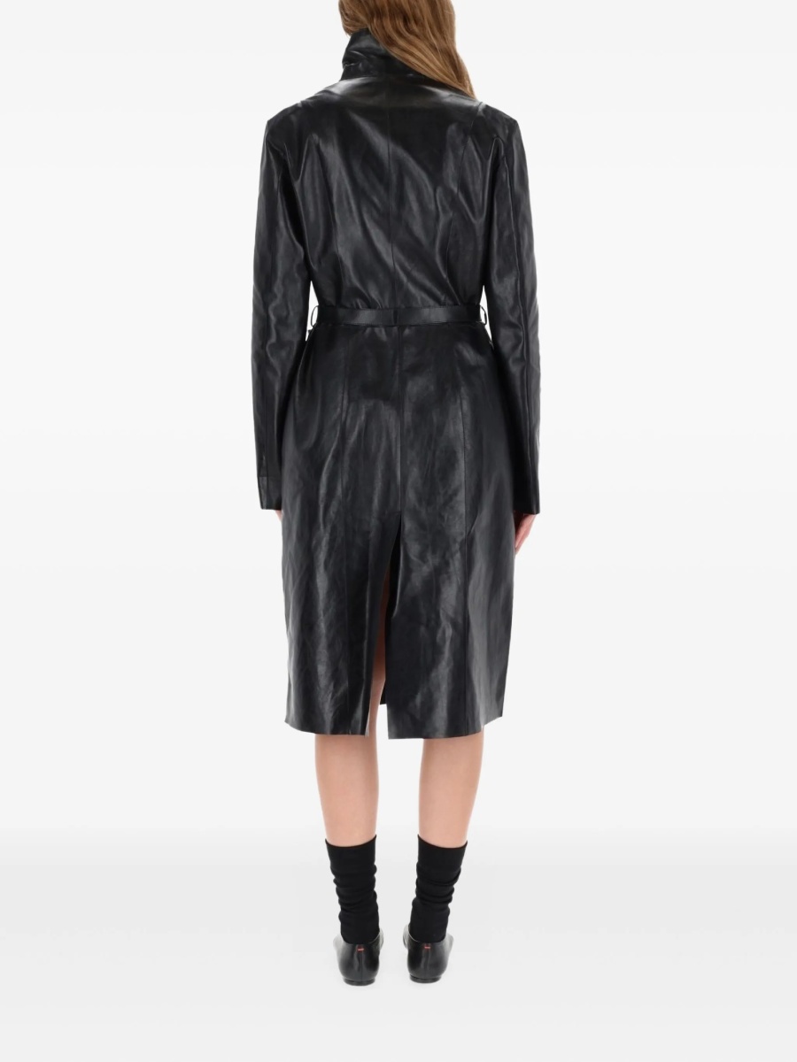Geaca de piele OUR LEGACY neagra - Img 3