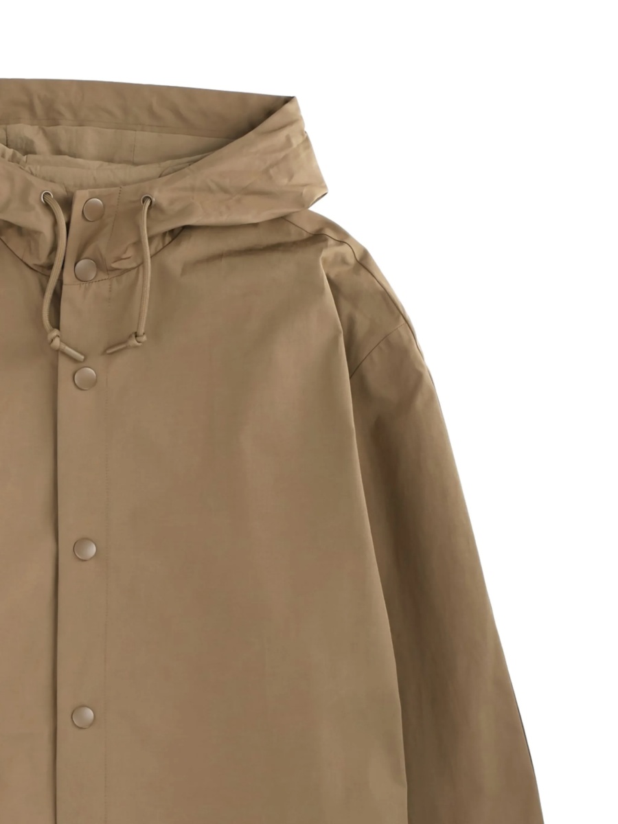 Geaca de ploaie A.P.C. maro - Img 2