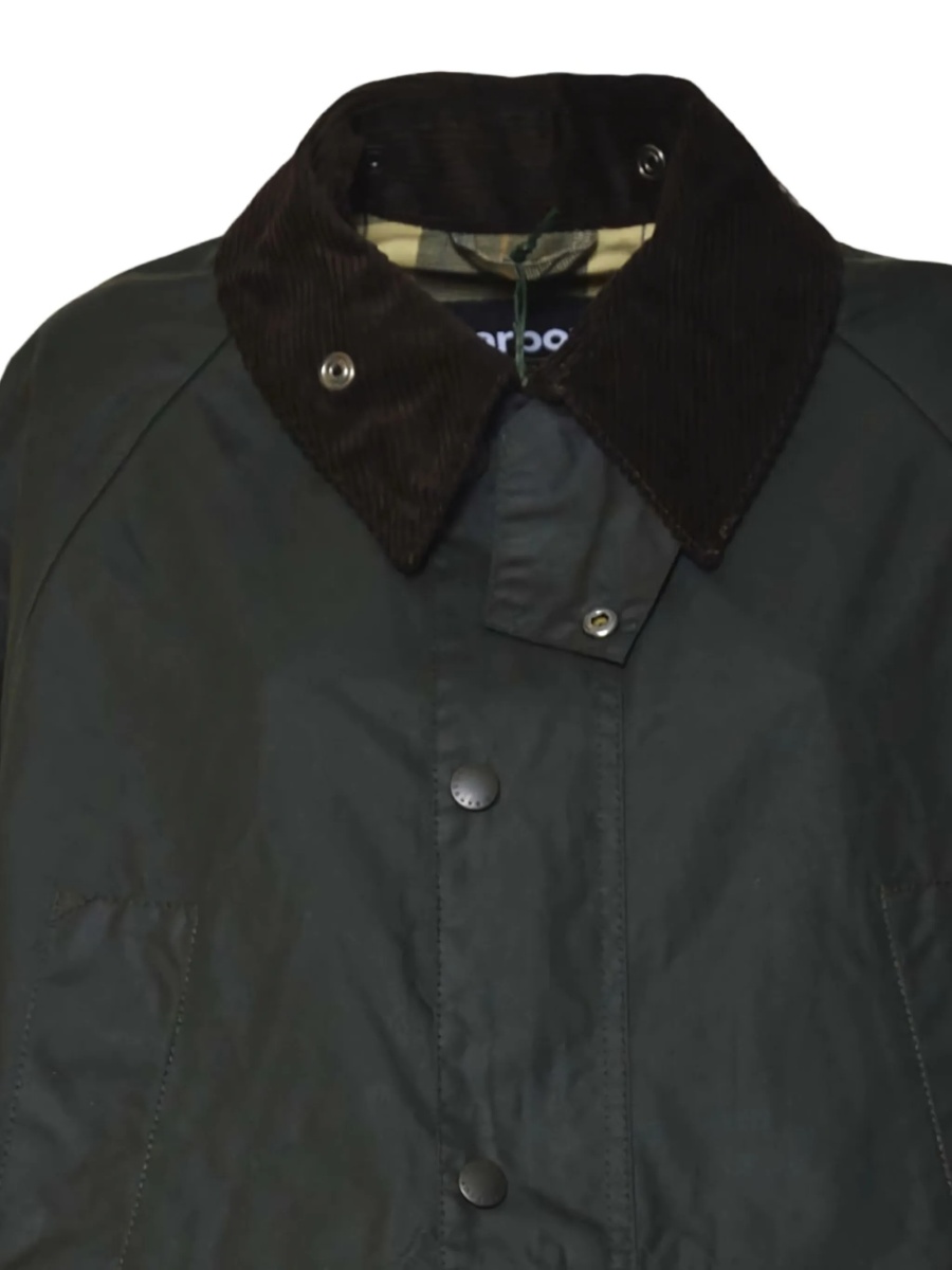 Geaca de ploaie Barbour neagra - Img 3