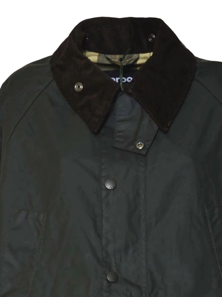 Geaca de ploaie Barbour neagra - Img 3
