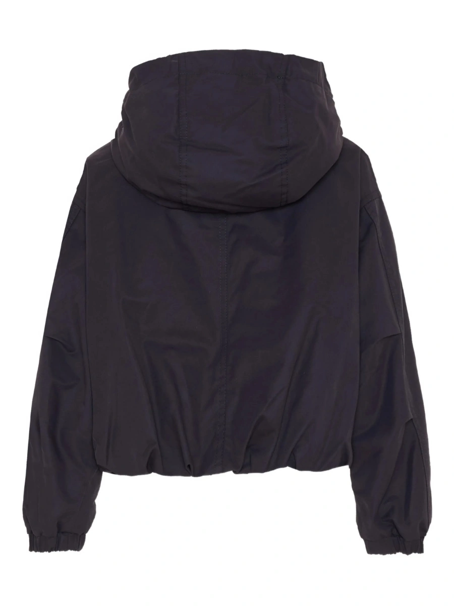 Geaca de ploaie Moncler albastra - Img 2
