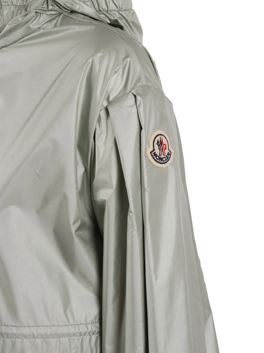 Geaca de ploaie Moncler gri - Img 3