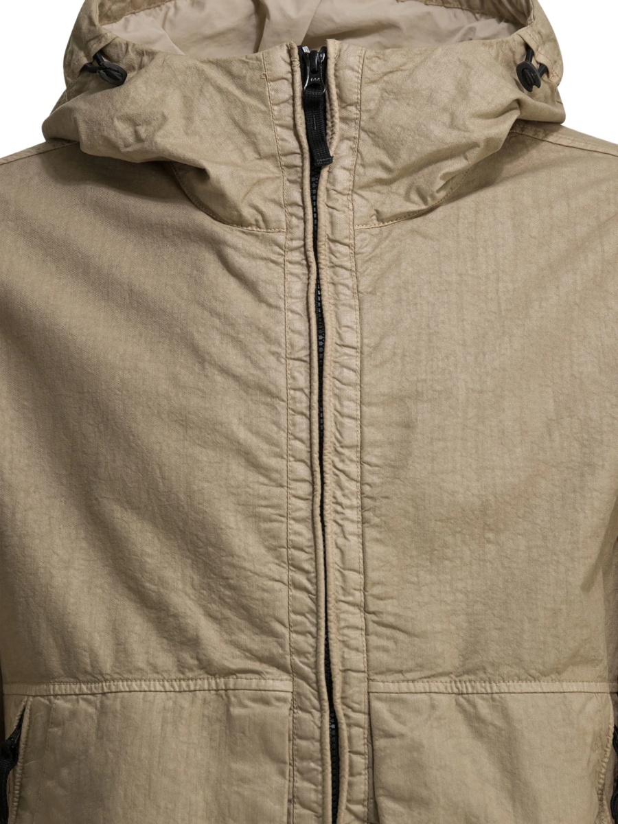 Geaca de ploaie Stone Island neutra - Img 3