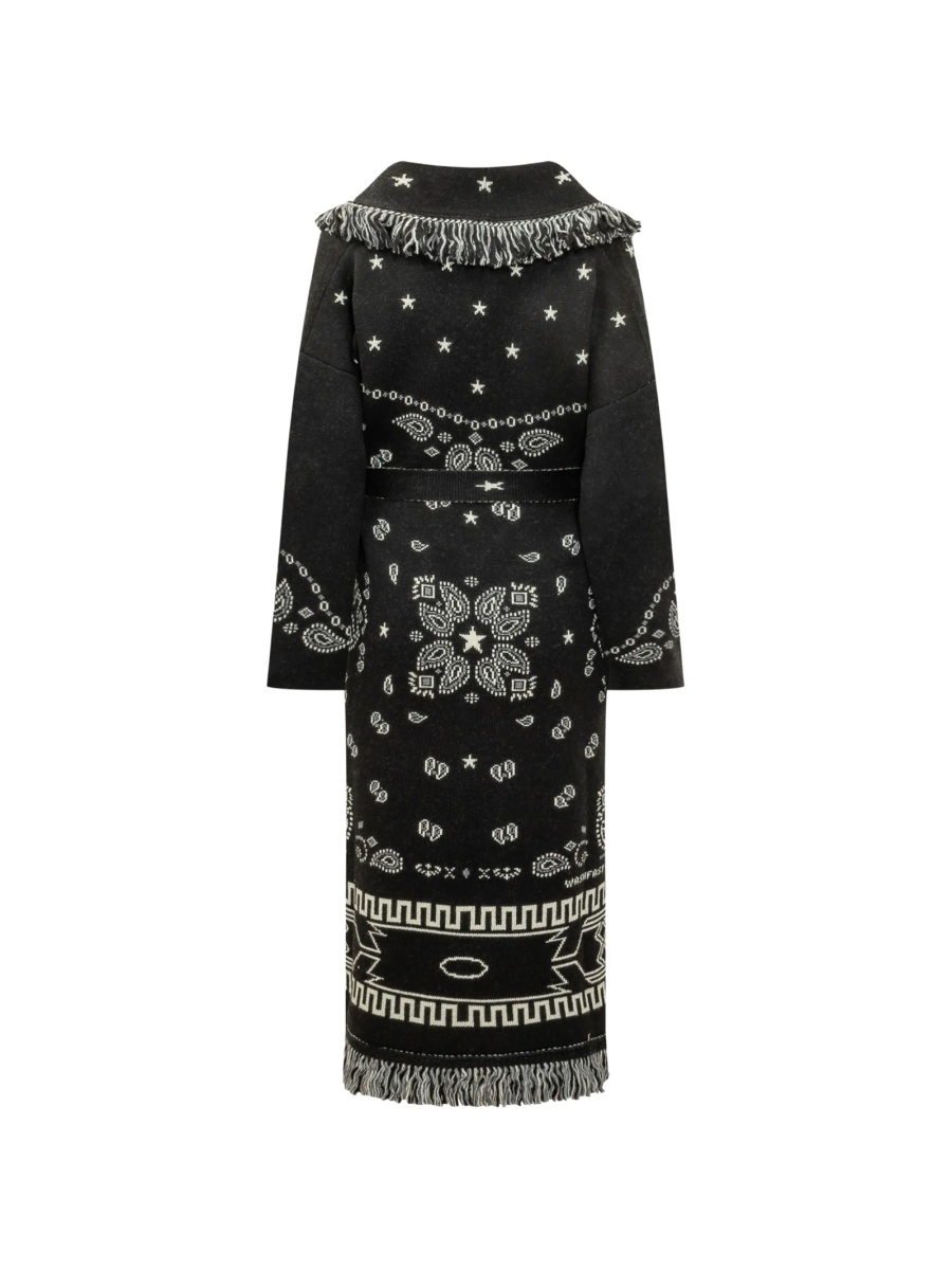 Geaca Oversize ALANUI neagra - Img 3