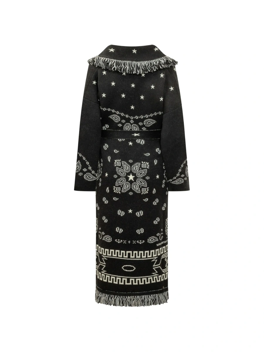 Geaca Oversize ALANUI neagra - Img 3