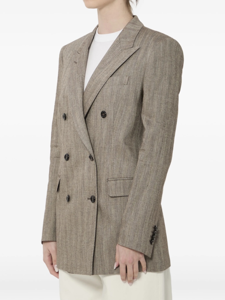 Geaca Oversize Tagliatore neutra - Img 2