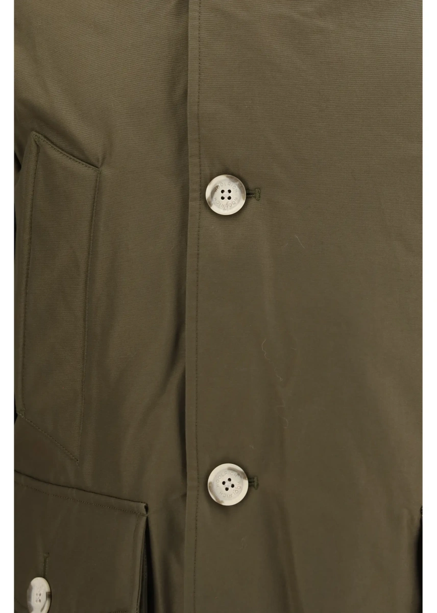 Geaca Parka Arctic Ramar Cloth Parka with removable fur - Img 3