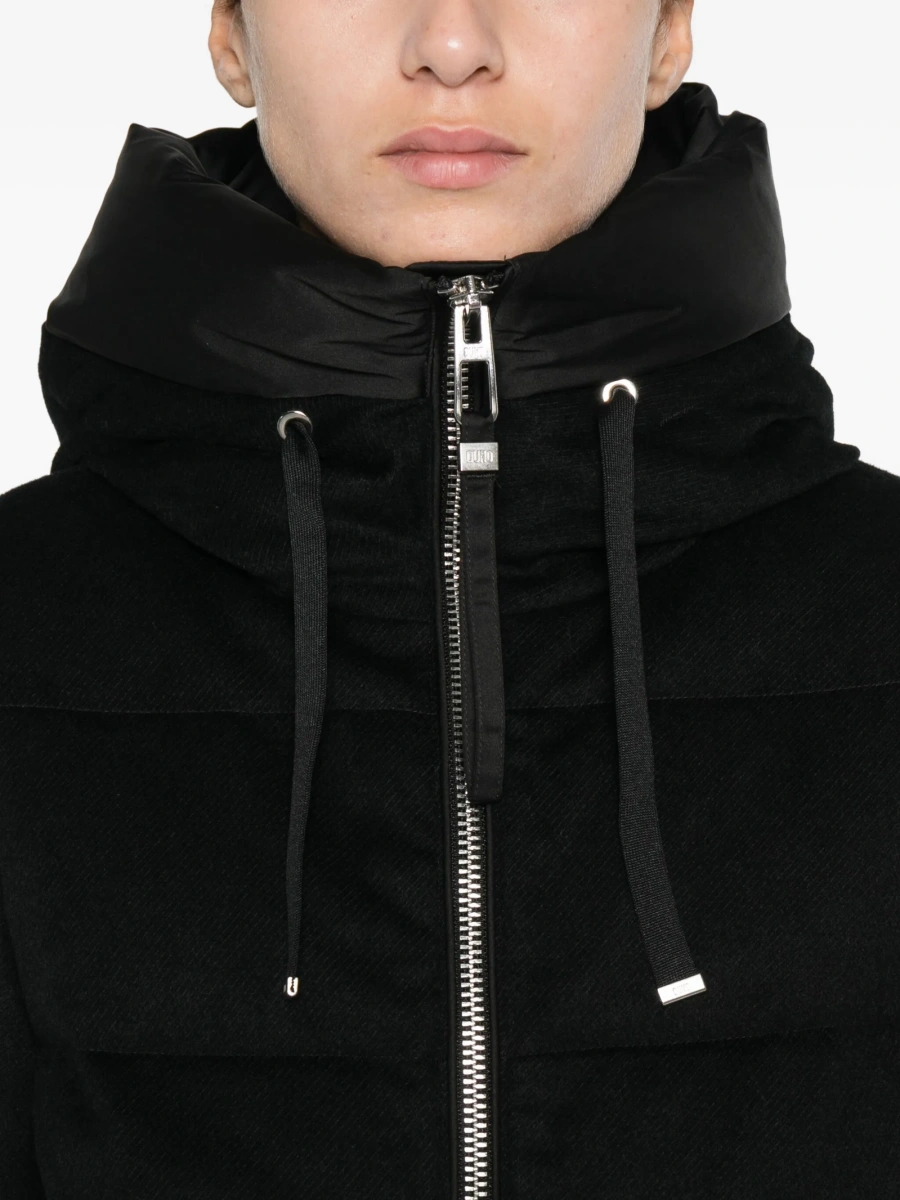 Geaca Parka DUNO neagra - Img 5