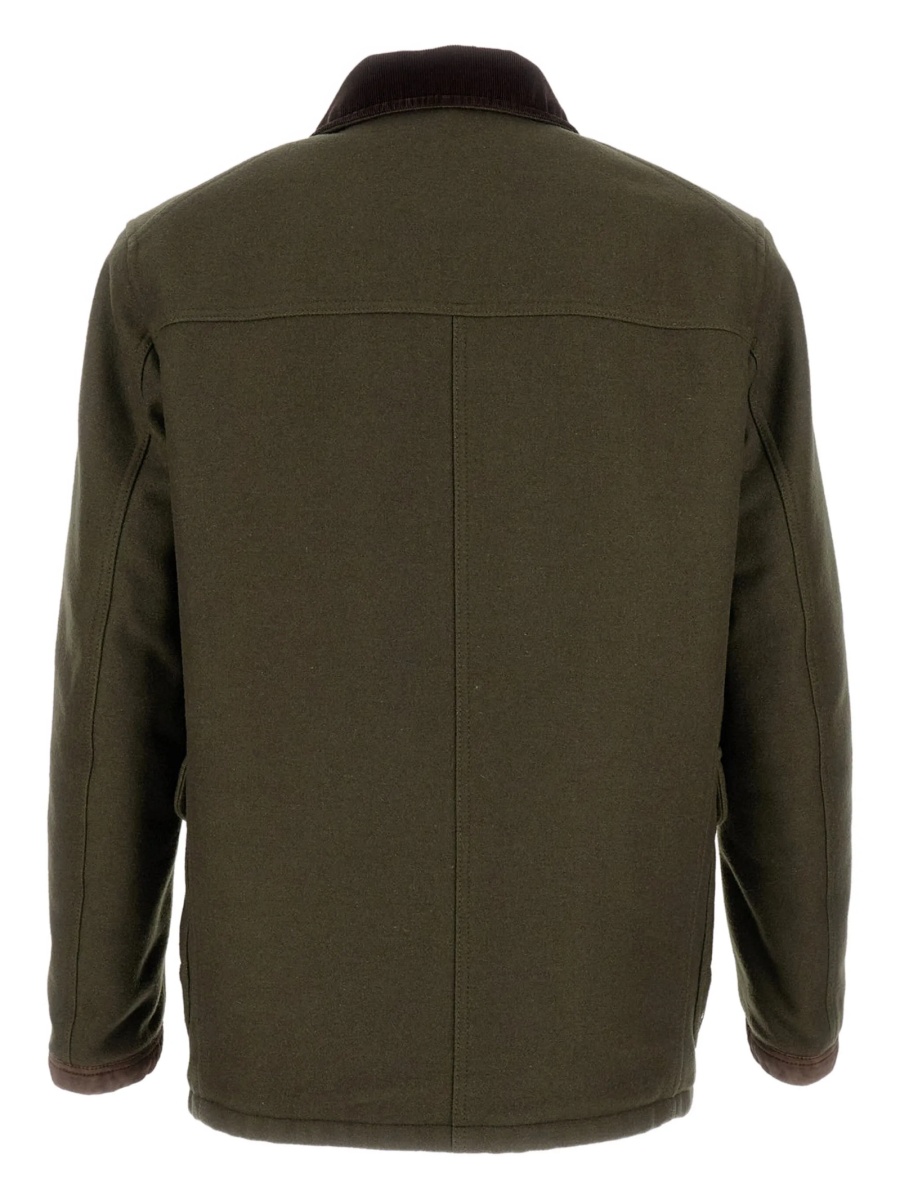 Geaca Parka Fay verde - Img 2