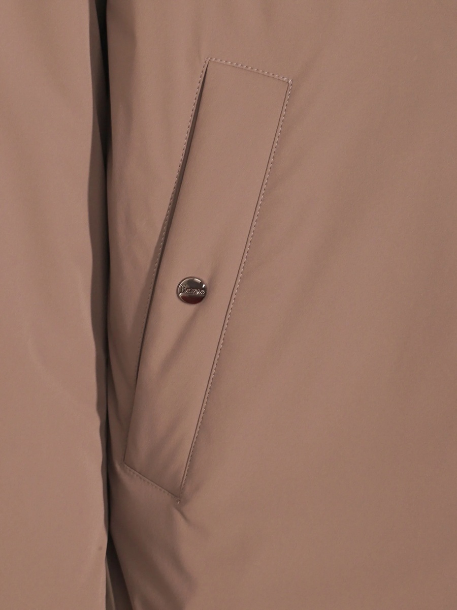 Geaca Parka Herno maro - Img 4