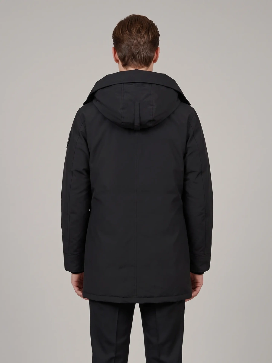 Geaca Parka Langford Parka Disc - Img 3