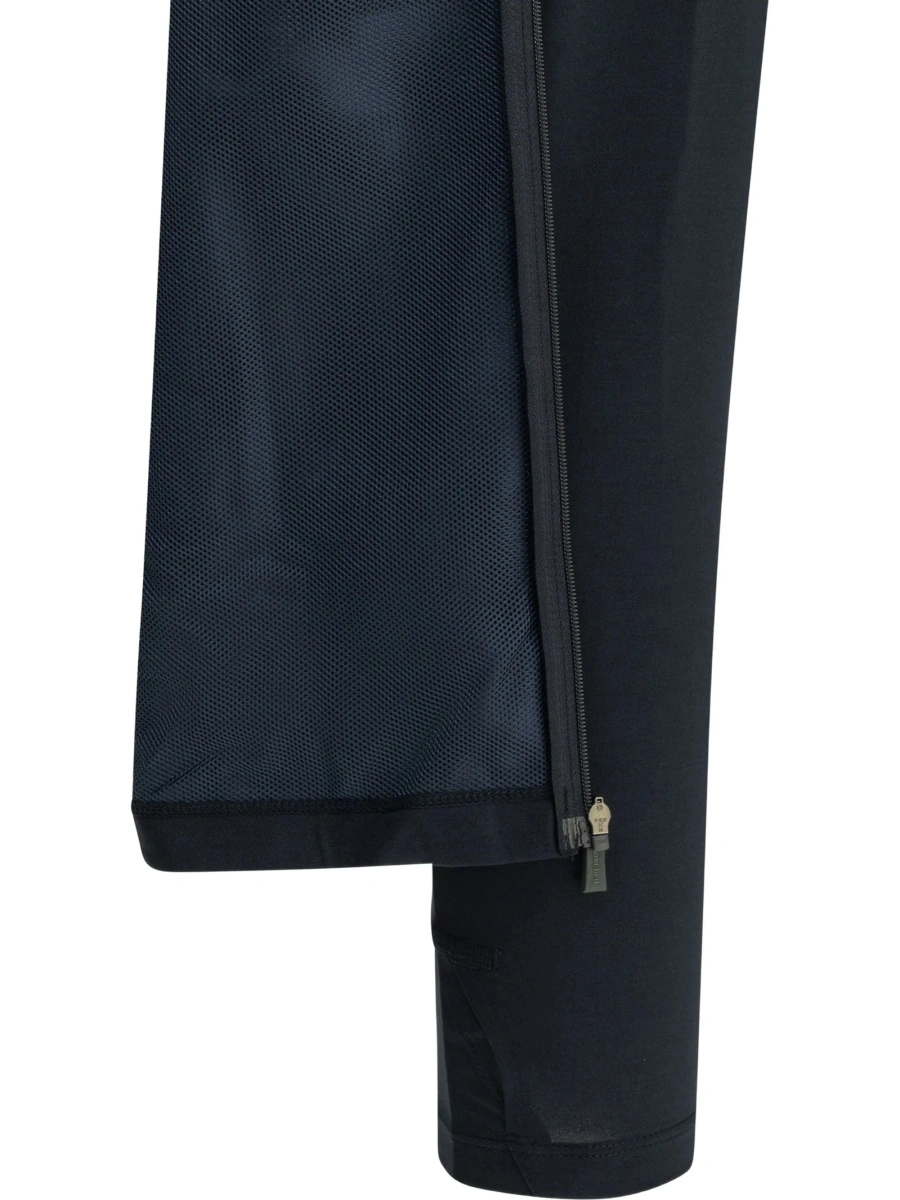 Geaca Parka Montbell neagra - Img 4