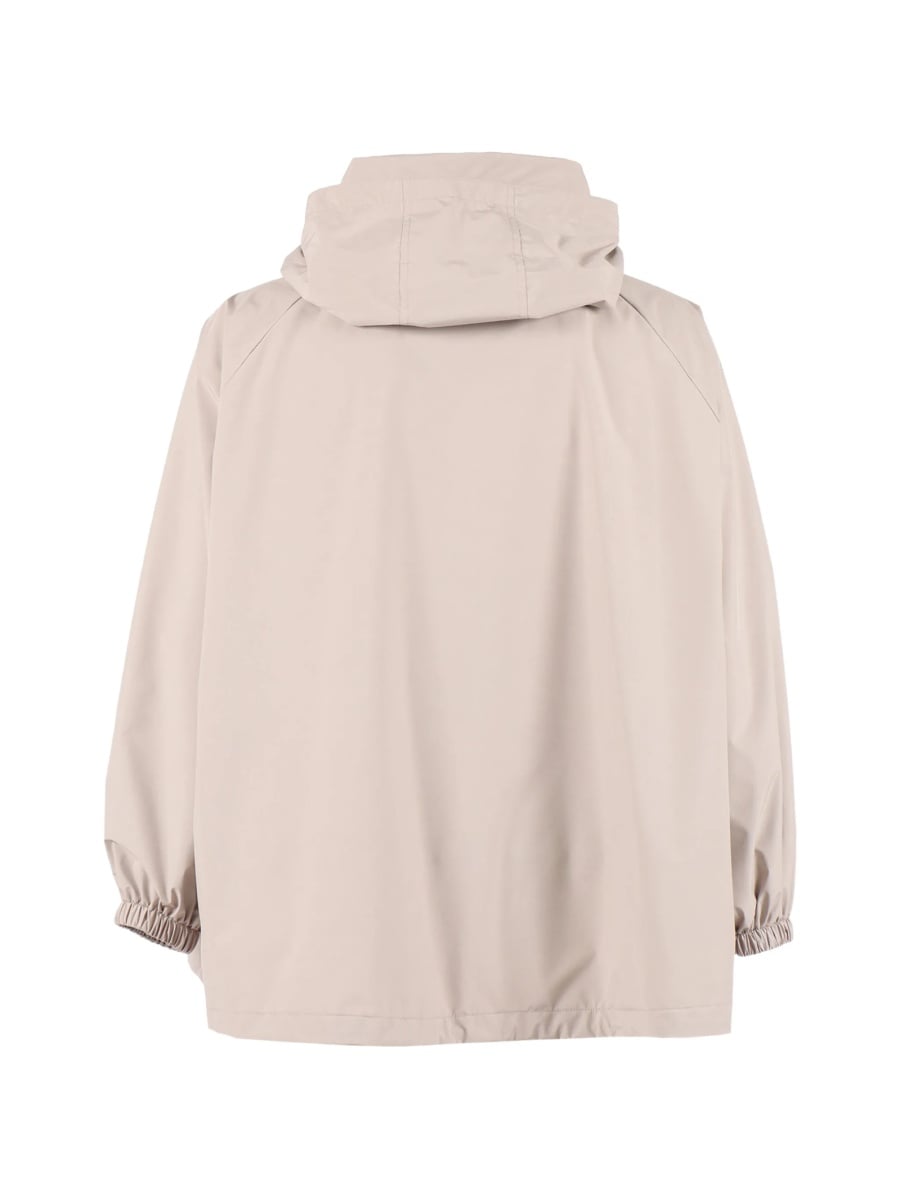 Geaca Parka Moorer neutra - Img 3