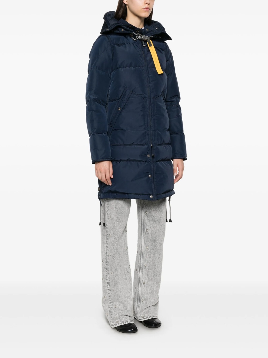 Geaca Parka Parajumpers albastra din poliamida - Img 3