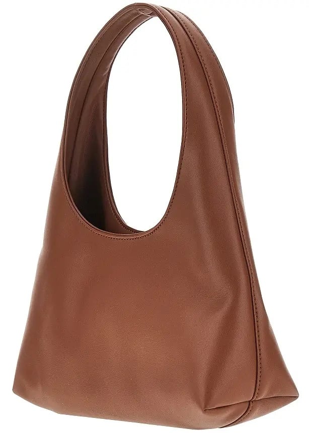 Geanta de mana A.P.C. Faux leather 'Ninon baby' tote bag - Img 2
