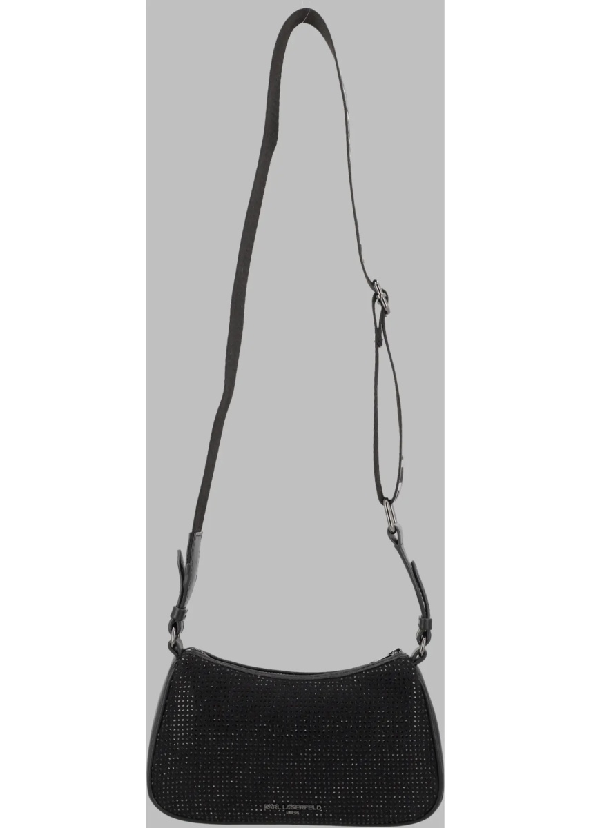 Geanta de mana Borsa A Tracolla Con Strass - Img 2