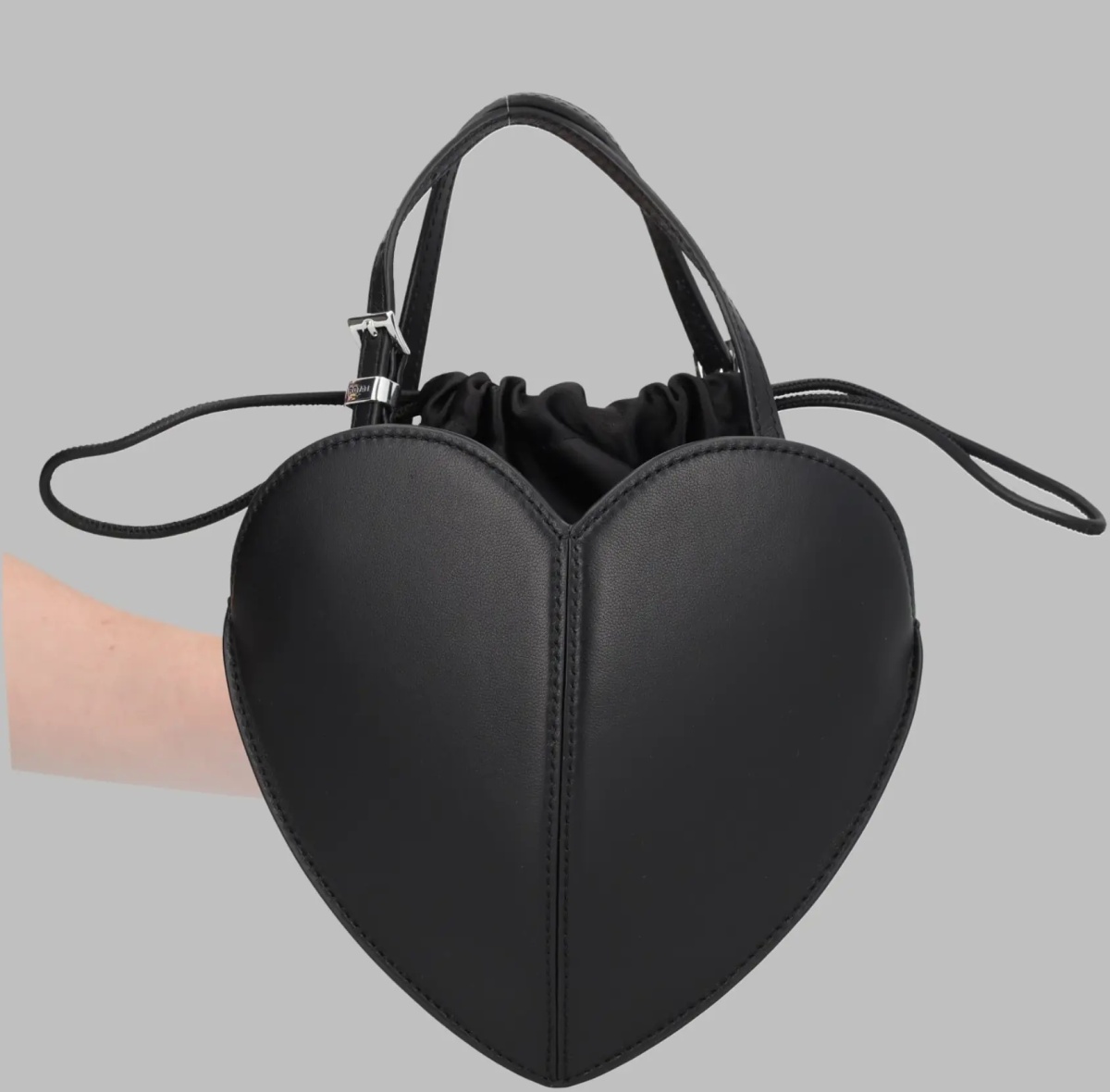 Geanta de mana Borsa "Heart" - Img 2