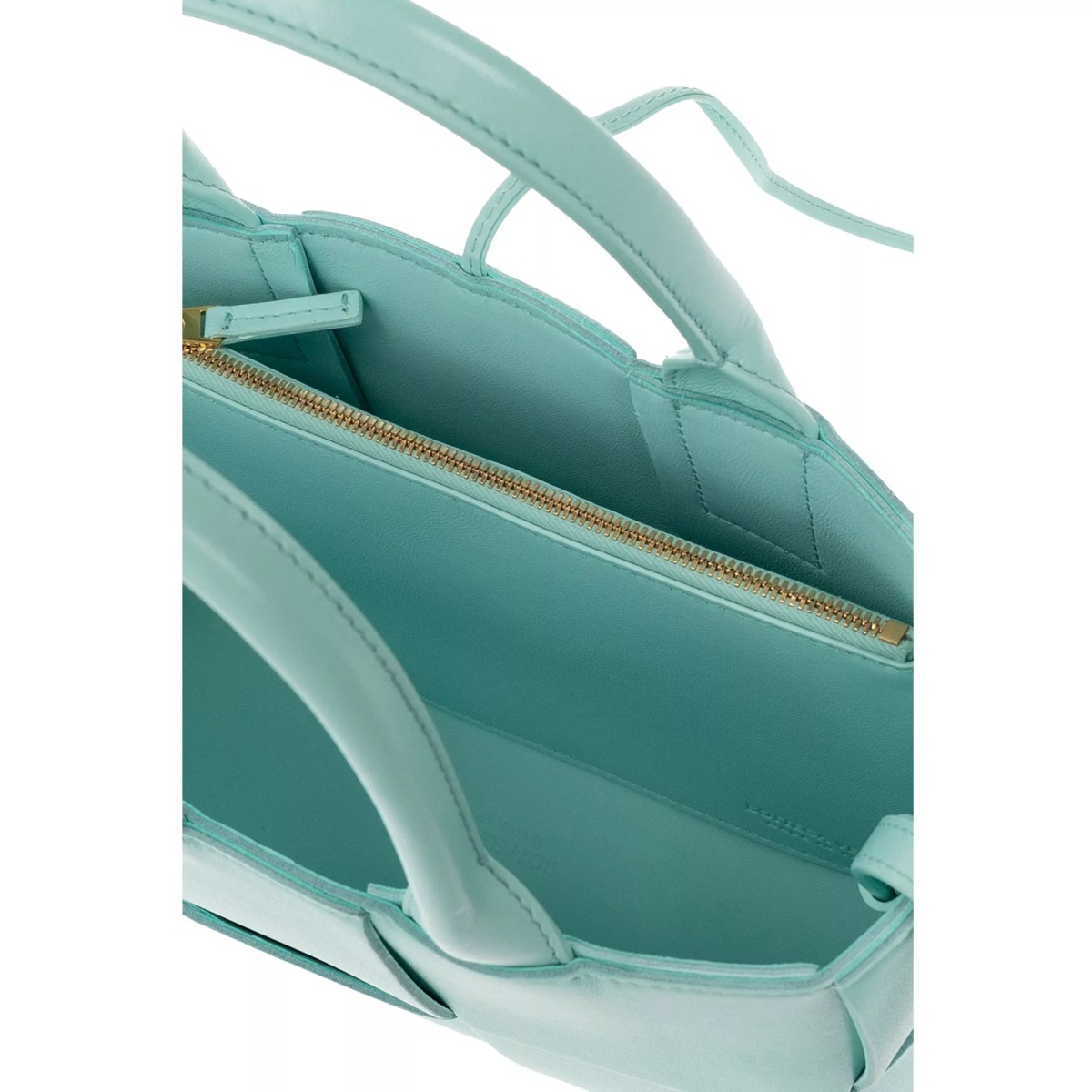 Geanta de mana Bottega Veneta Arco Mini Tote bag - Img 3