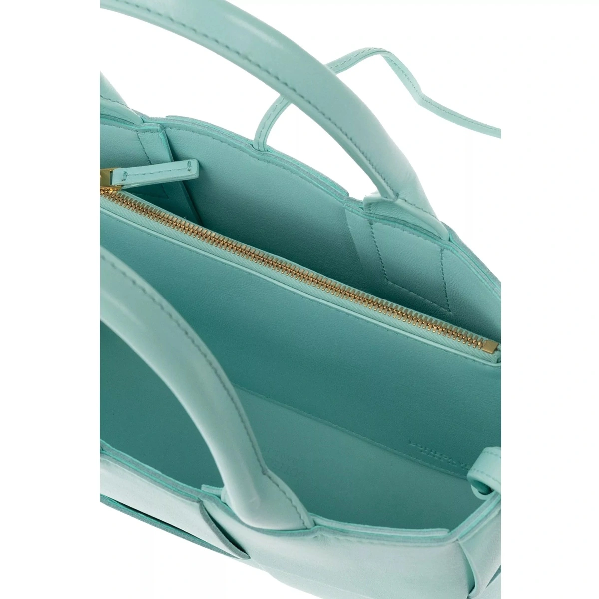 Geanta de mana Bottega Veneta Arco Mini Tote bag - Img 3