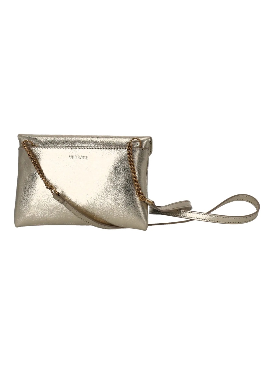 Geanta de mana CROSSBODY VITELLO LAMINATO - Img 3