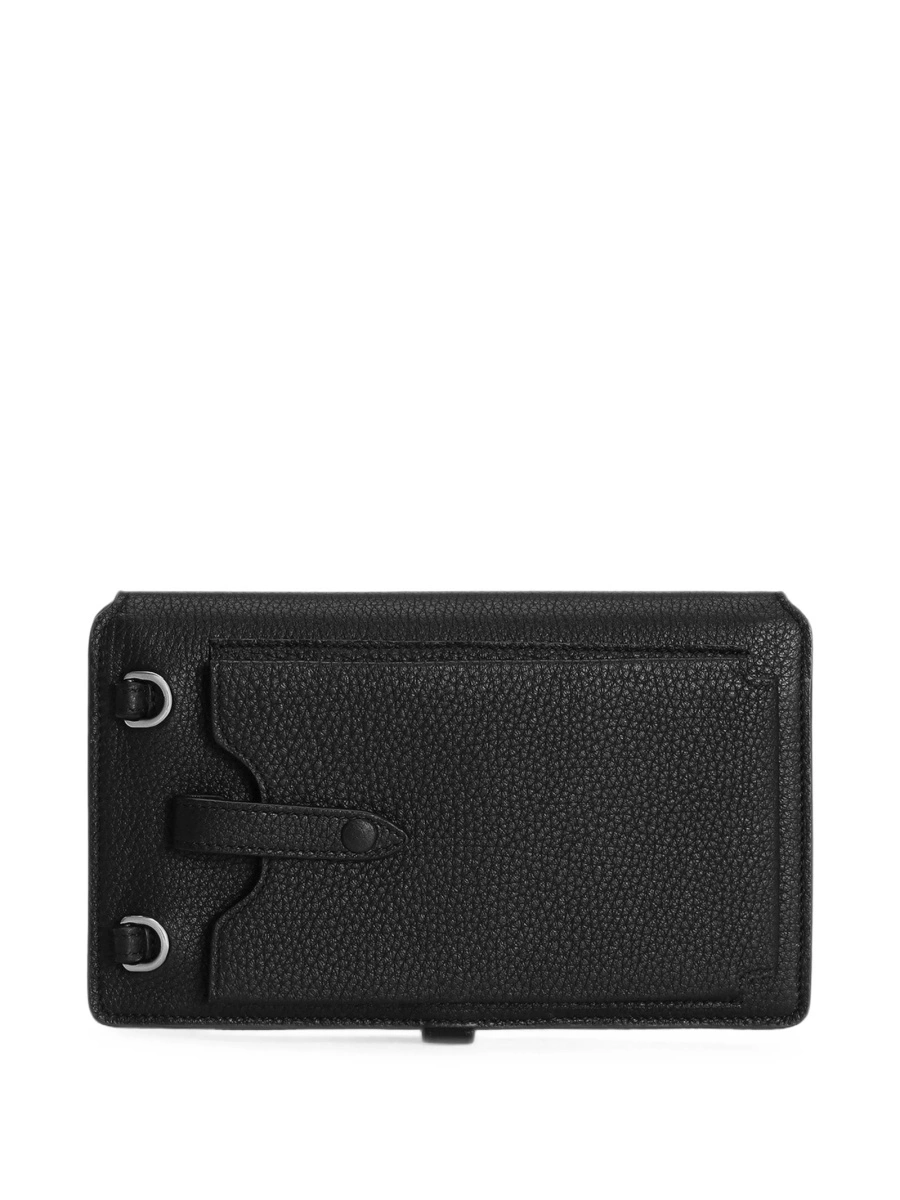 Geanta de mana Dolce &amp; Gabbana neagra din piele - Img 3