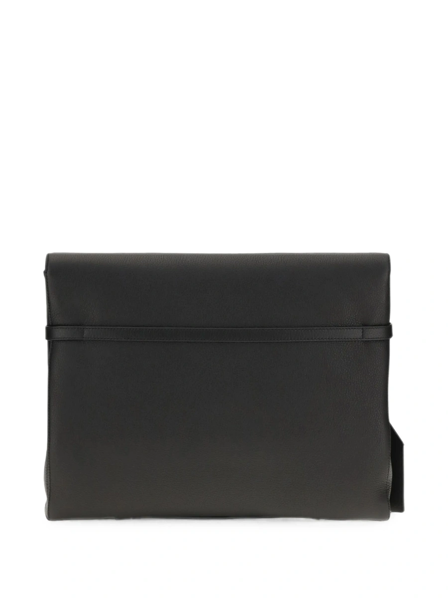 Geanta de mana Dolce &amp; Gabbana neagra din piele - Img 2