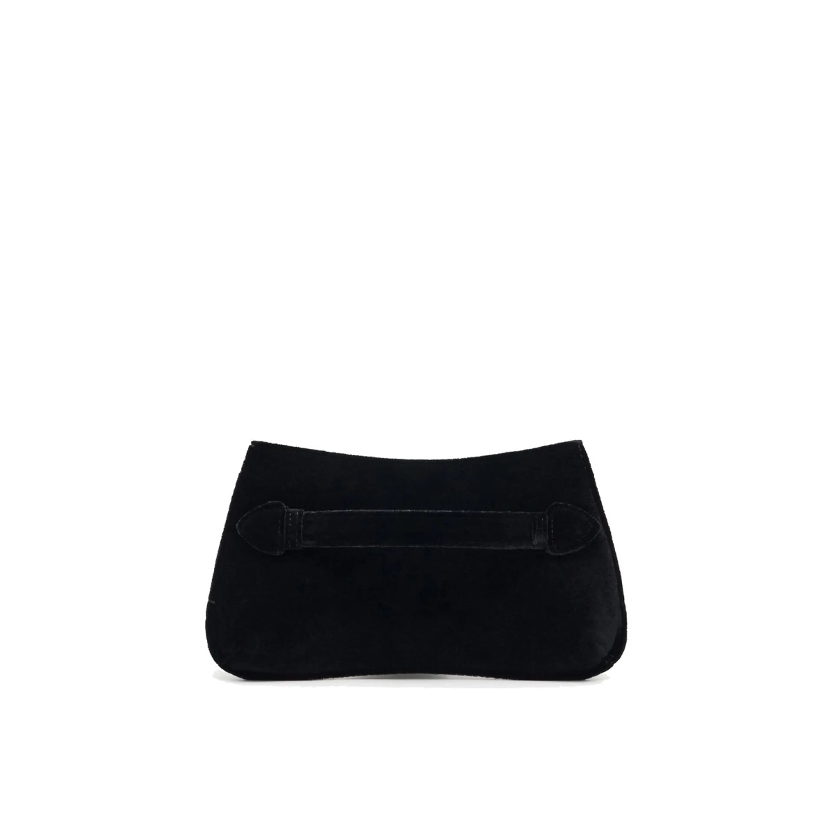 Geanta de mana Emporio Armani Velvet Clutch Bag - Img 3