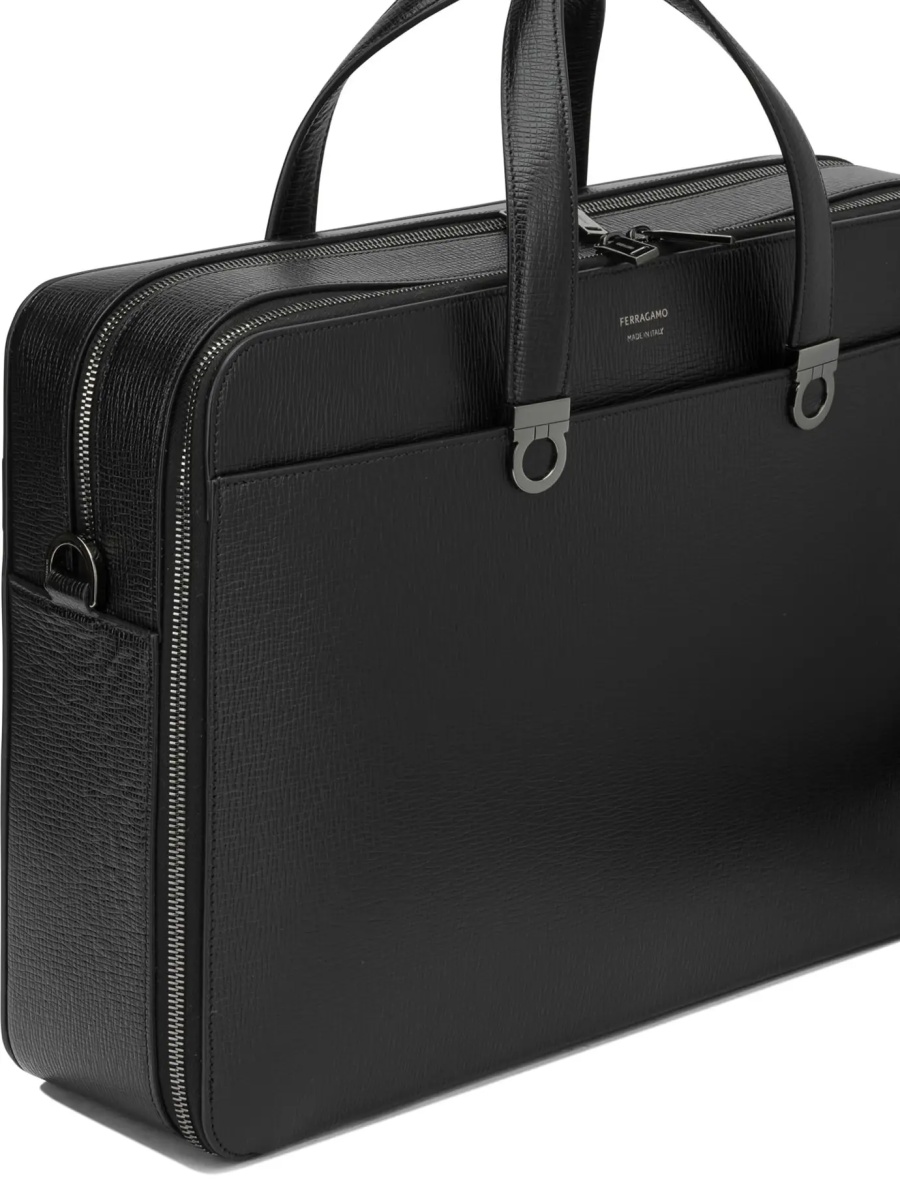 Geanta de mana "Gancini" Large Handbag - Img 4