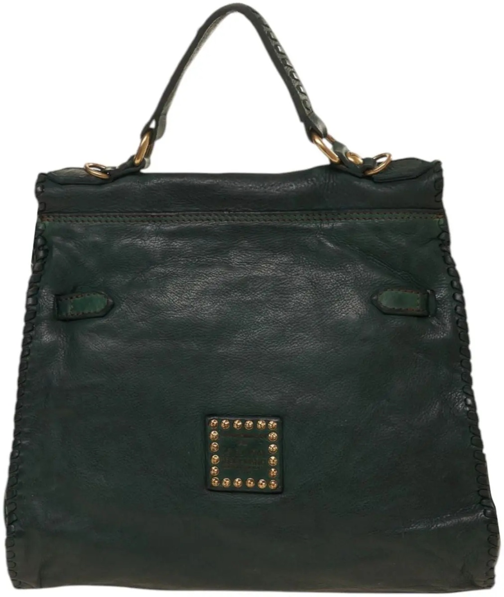 Geanta de mana Handbag in leather - Img 3