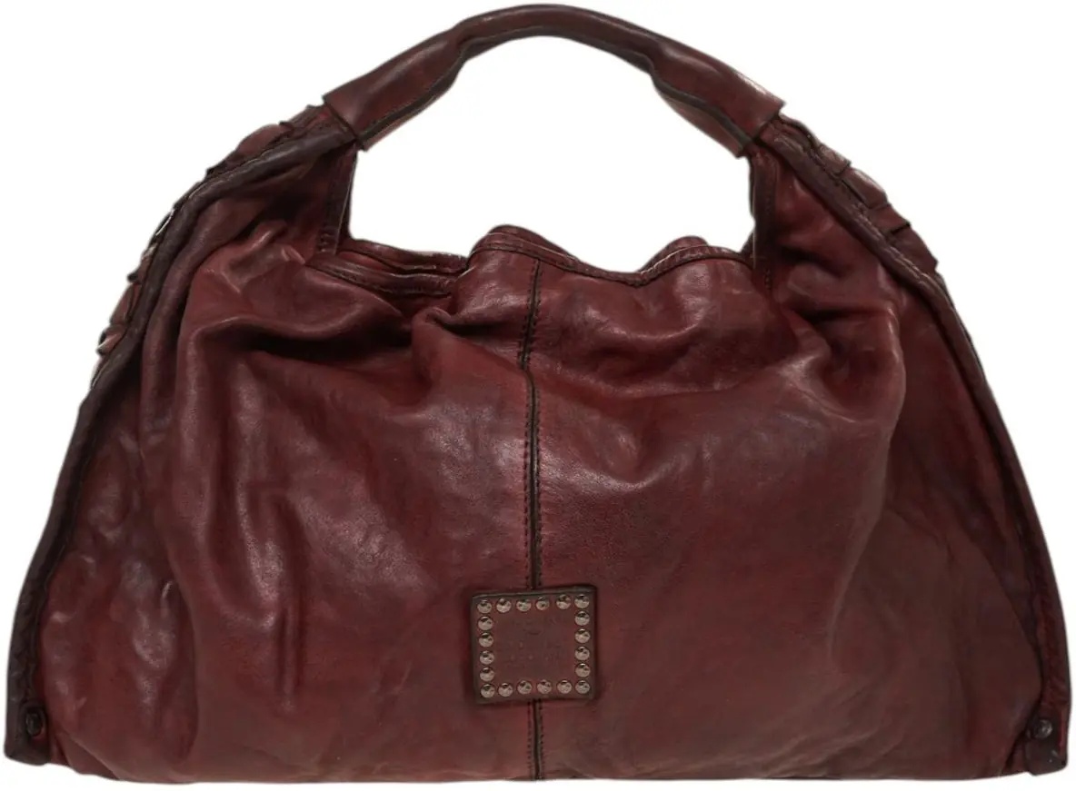 Geanta de mana Handbag in leather - Img 3