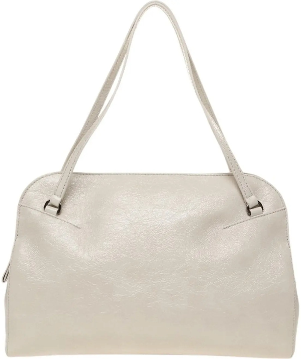 Geanta de mana Handbag in leather - Img 3