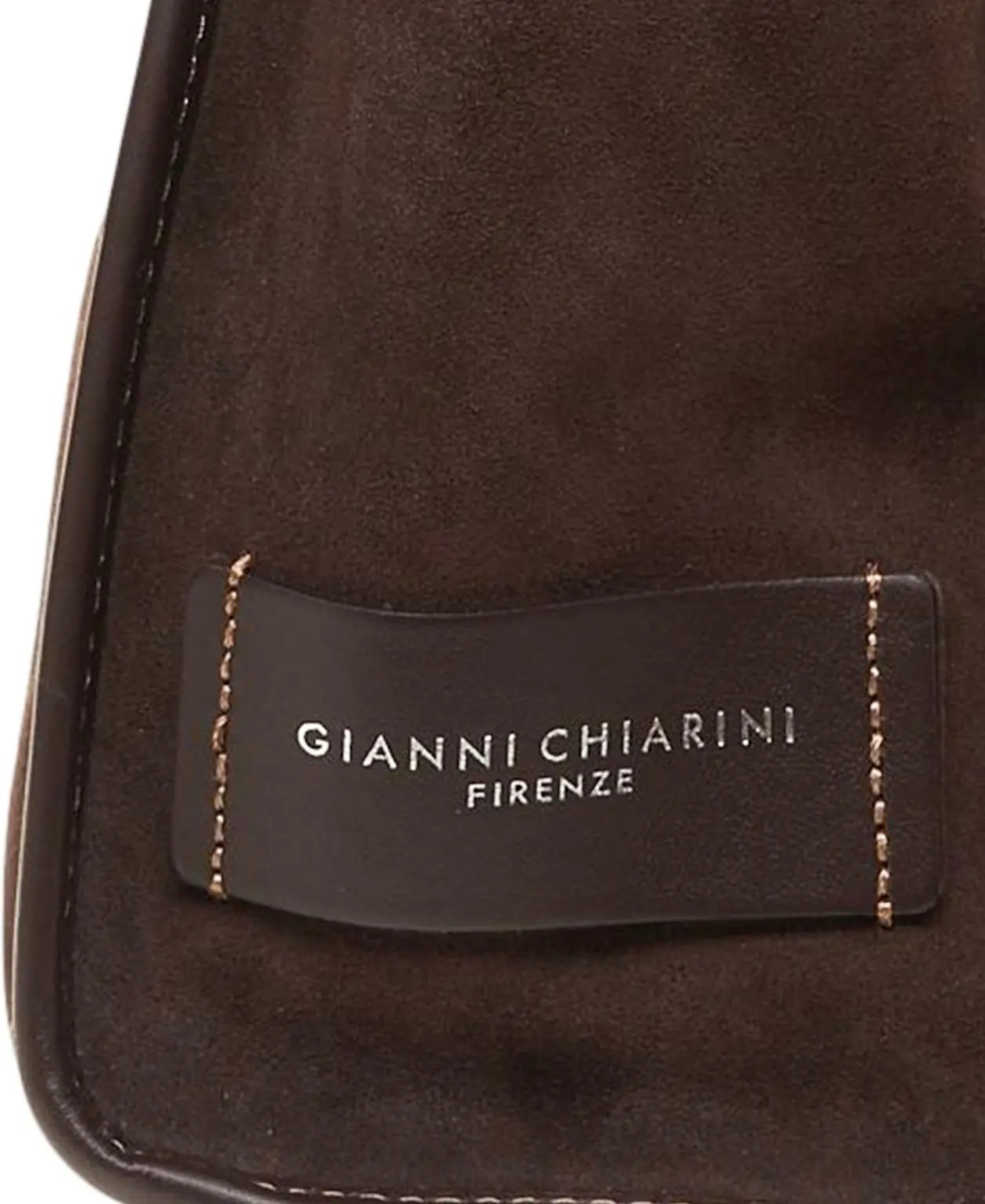 Geanta de mana Handbag in suede - Img 4