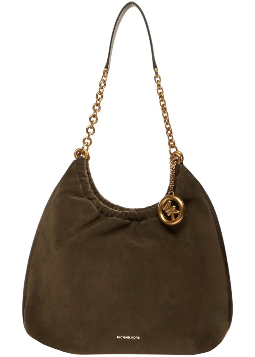 Geanta de mana Handbag in suede - Img 2