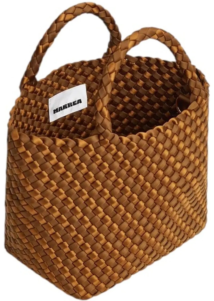Geanta de mana Handbag 'MIdi Stripe' - Img 3