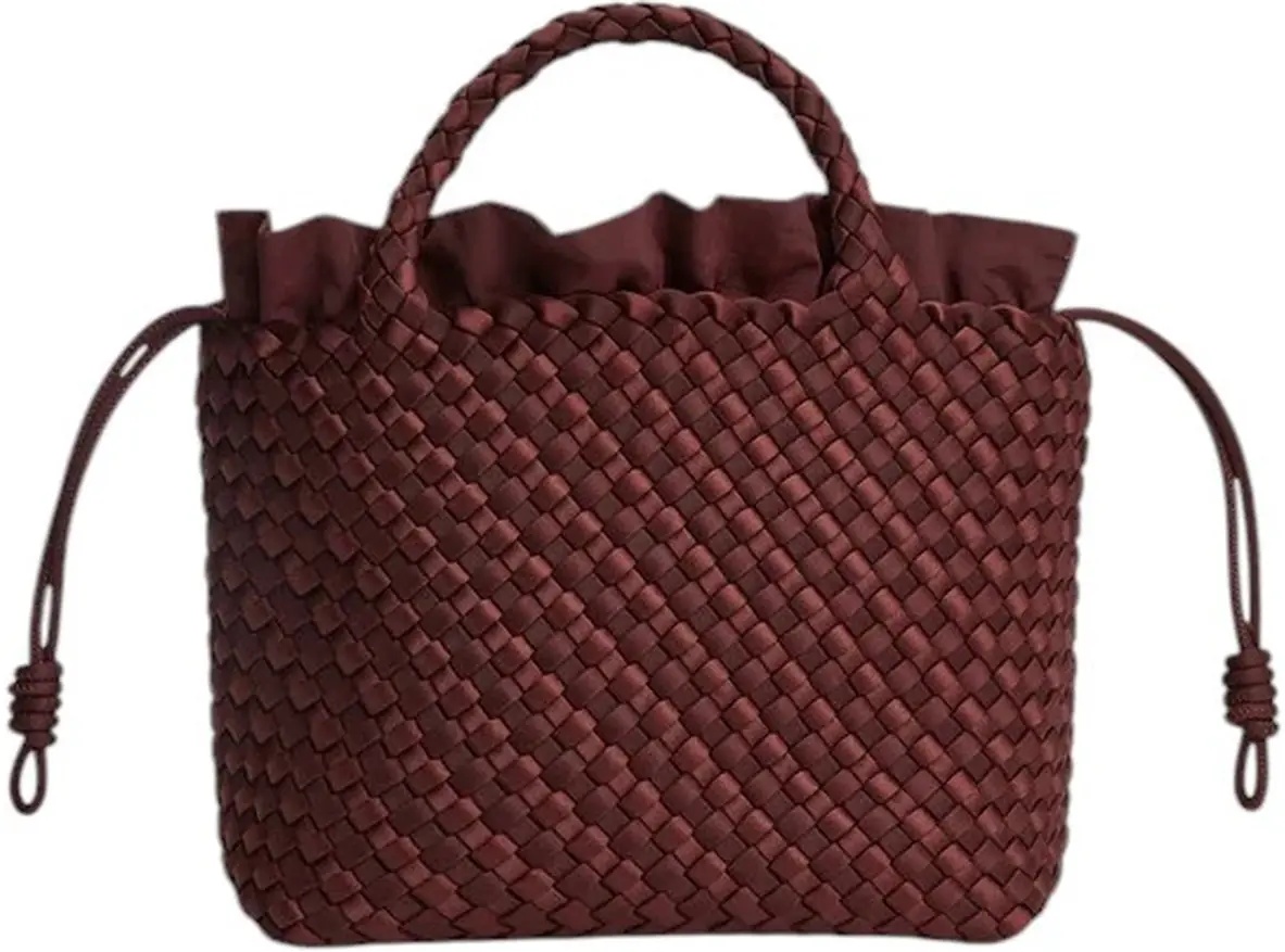Geanta de mana Handbag 'Midi Stripe' - Img 2