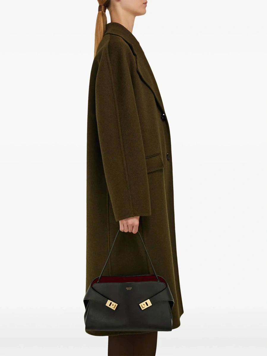 Geanta de mana "Hug" Medium Clutch - Img 6