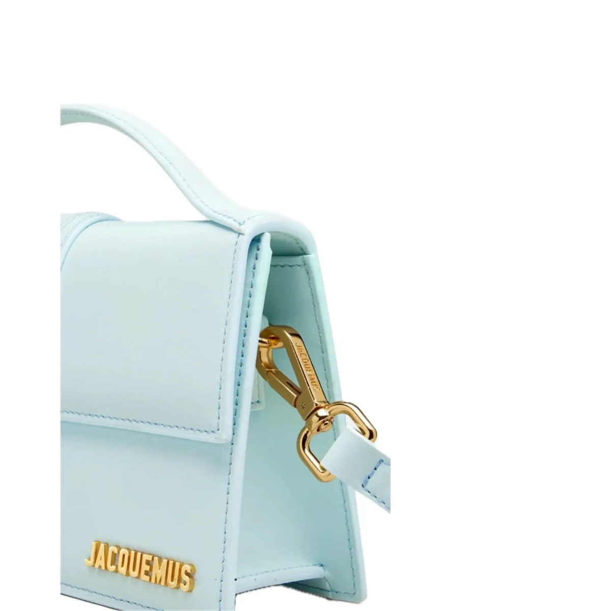 Geanta de mana Jacquemus Le Grand Bambino Bag - Img 3