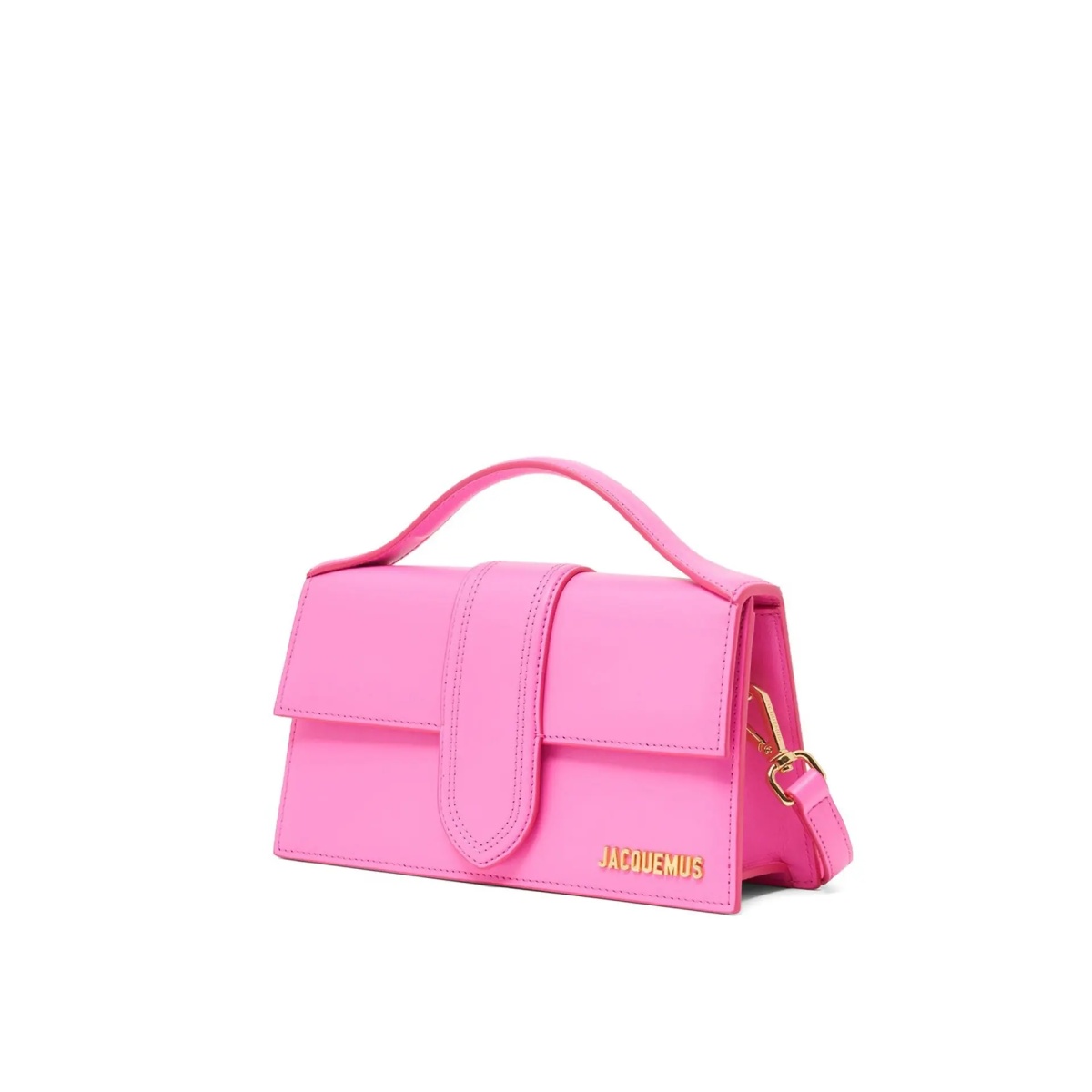 Geanta de mana Jacquemus Le Grand Bambino Bag - Img 2